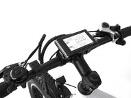 Электрофэтбайк Elbike MATRIX BIG ELITE (Черный)