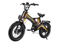 Электровелосипед Yokamura Apache Pro