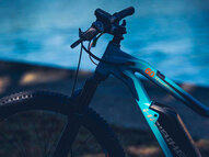 Электровелосипед Haibike XDURO HardNine 6.0
