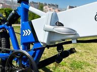 Электровелосипед Elbike Gangstar Elite 1500W (Черный)
