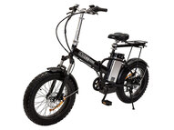 Электровелосипед Eltreco Pragmatic FAT 500W
