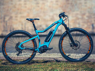 Электровелосипед Haibike XDURO HardNine 6.0
