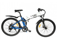 Электровелосипед Elbike Hummer St (Черный)