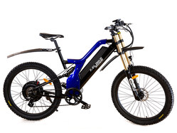 Elbike TURBO R75 Vip (Синий)