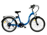 Электровелосипед Elbike Galant BIG (Синий) Электровелосипед Elbike Galant BIG (Синий)