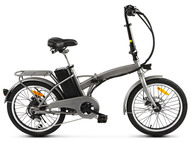 Электровелосипед Unimoto ONE+ Электровелосипед Unimoto ONE+