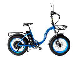 Elbike Taiga 1 Vip 13 (Синий) Elbike Taiga 1 Vip 13 (Синий)
