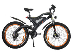 Fat Jet Bike