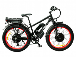 Elbike Phantom Twix 2000 (Черный) Elbike Phantom Twix 2000 (Черный)