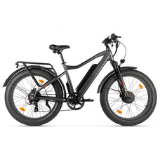 Eltreco BigCat Dual Next (черный матовый) Eltreco BigCat Dual Next (черный матовый)