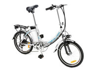 Электровелосипед Wellness Breeze 350w