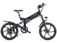 Электровелосипед Kjing Power Sport Электровелосипед Kjing Power Sport