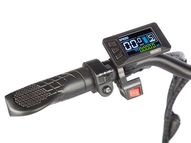 Электрофэтбайк Gelbert Saturn Dual PRO (серый)