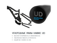 Электровелосипед Haibike (2018) SDURO HardSeven Carbon 8.0 500Wh 11s NX
