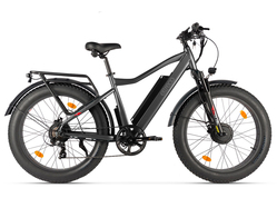 Eltreco BigCat Dual Next PRO (черный матовый) Eltreco BigCat Dual Next PRO (черный матовый)