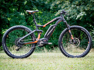 Электровелосипед Haibike XDURO FullSeven 7.0