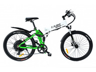Электровелосипед Elbike Hummer Elite 1500W (Зеленый) Электровелосипед Elbike Hummer Elite 1500W (Зеленый)
