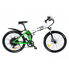 Elbike Hummer Elite 1500W (Зеленый) Elbike Hummer Elite 1500W (Зеленый)