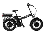 Электрофэтбайк Elbike Taiga 2 (3) Twix 2000 Электрофэтбайк Elbike Taiga 2 (3) Twix 2000