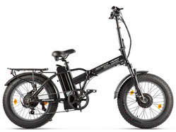 VOLTECO BAD DUAL NEW (Черный) VOLTECO BAD DUAL NEW (Черный)