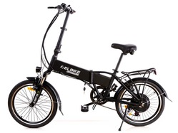 Elbike Gangstar St Elbike Gangstar St