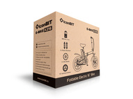 Электровелосипед iconBIT E-BIKE K216