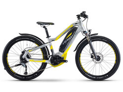 Haibike SDURO HardFour Life Str 4.5 Haibike SDURO HardFour Life Str 4.5