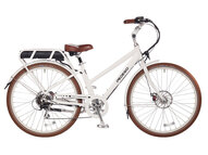 Электровелосипед Pedego City Commuter Step-THRU