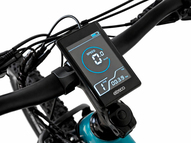 Электровелосипед Eltreco XT 600 Pro (зеленый матовый)