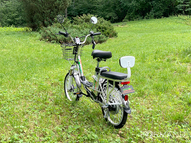Электровелосипед GreenCamel Транк 20 V8 (R20 250W 60V 20Ah)