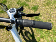 Электровелосипед Elbike Gangstar Elite 1500W (Черный)