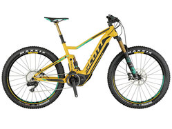 Scott E-Spark 700 Plus Tuned Scott E-Spark 700 Plus Tuned