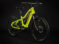Электровелосипед Haibike Alltrack Kids