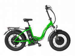 Elbike TAIGA 1 Twix (Зеленый) Elbike TAIGA 1 Twix (Зеленый)