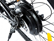 Электровелосипед Elbike Hummer Elite 1500W (Зеленый)