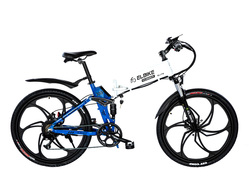 Elbike Hummer Elite 13 (Синий) Elbike Hummer Elite 13 (Синий)