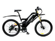 Электровелосипед Elbike TURBO R75 Vip (Черный) Электровелосипед Elbike TURBO R75 Vip (Черный)