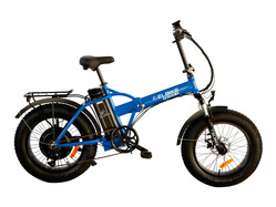 Elbike Taiga 2 Elite (Синий) Elbike Taiga 2 Elite (Синий)