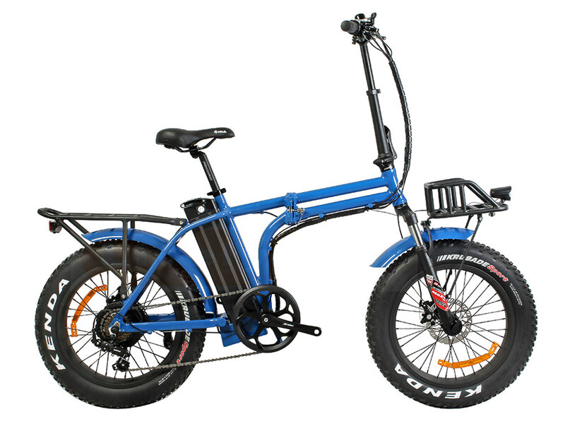 Электрофэтбайк Fat boy II