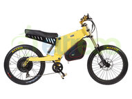 Электропитбайк Eltreco Sparta 48V 1000W