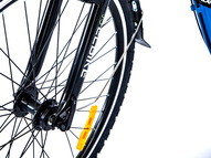Электровелосипед Elbike Galant BIG (Синий)