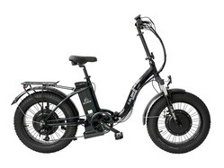 Elbike TAIGA 1 Twix (Черный) Elbike TAIGA 1 Twix (Черный)