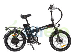 Eltreco Jazz NEW 500w SPOKE