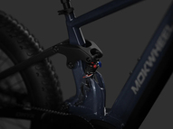Электрофэтбайк MOKWHEEL Onyx (камуфляж)