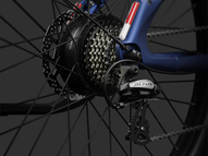 Электровелосипед MOKWHEEL Tarmac (зеленый)