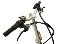 Электровелосипед Eltreco Pragmatic FAT 500W