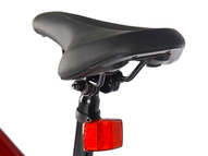 Электровелосипед Eltreco XT 600 Pro (зеленый матовый)
