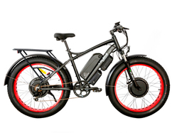Elbike Phantom Twix (Черный)