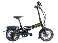 Электровелосипед VOLTECO URBAN