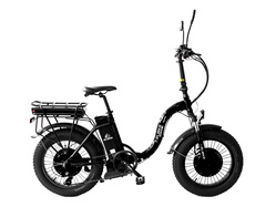Elbike Taiga 1 Twix 2000 (Черный)